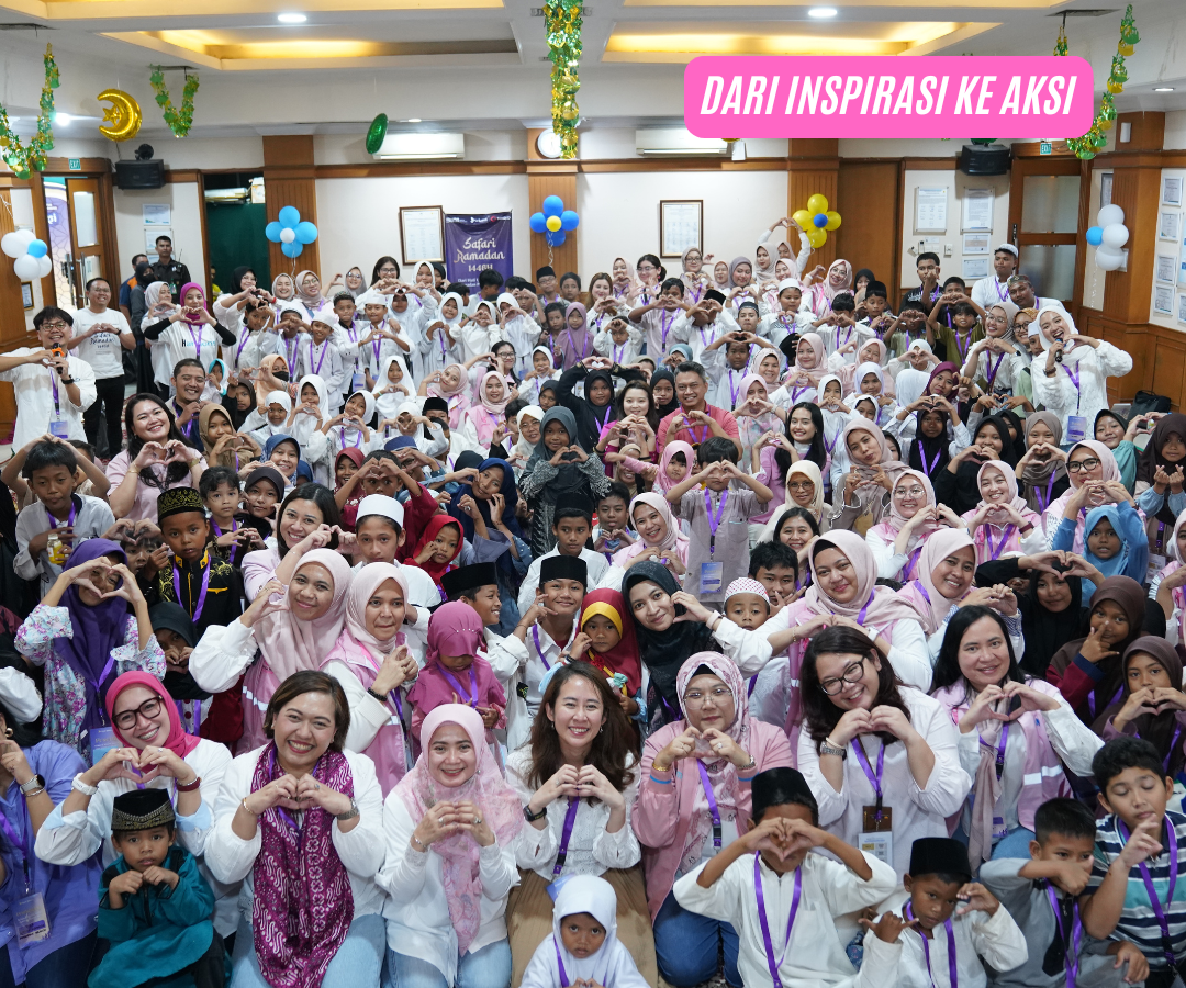 â€œDari Inspirasi ke Aksiâ€ Srikandi BUMN Wujudkan Pengalaman Berharga Untuk Anak Yatim, Piatu dan Dhuafa di Bekasi
