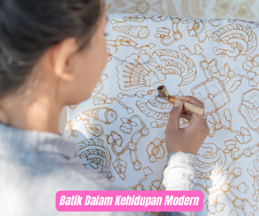 Menyelami Filosofi Batik di Hari Batik Nasional