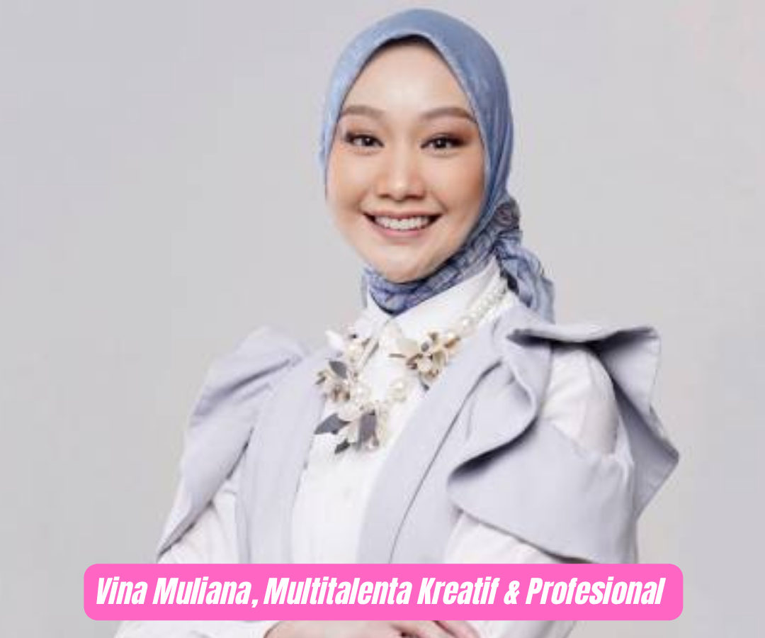 Vina Muliana, Menyelaraskan Profesionalisme dan Kreativitas Sebagai Napas dalam Karier