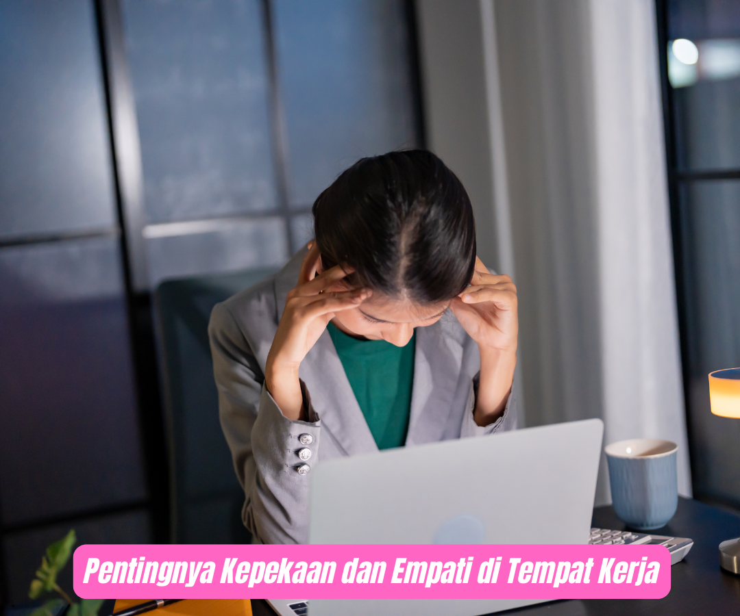 Pentingnya Meningkatkan Kesadaran Terhadap Kekerasan di Tempat Kerja